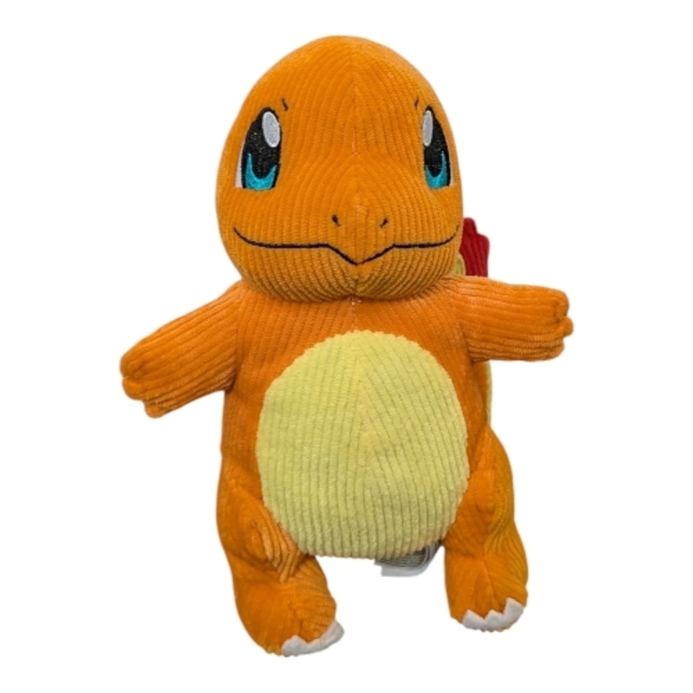 Nintendo Pokémon Charmander 9" Plush Toy by Game Freak